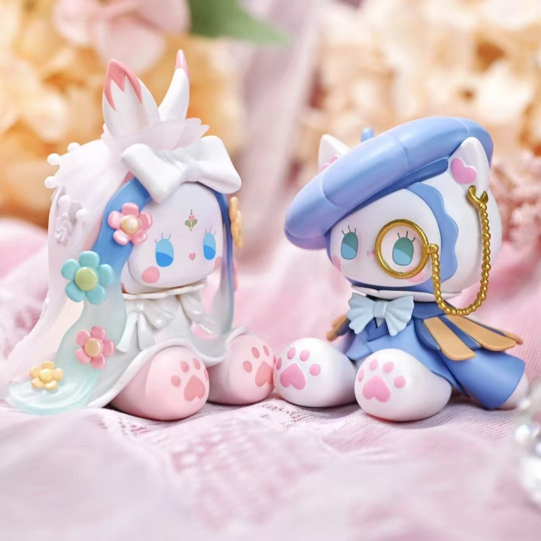 Secret Forest Beloved series figure EMMA blind box pre-order