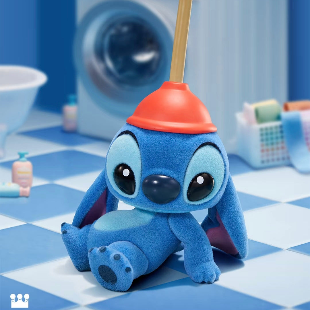 POPMART Stitch Little Emotions figure blind box