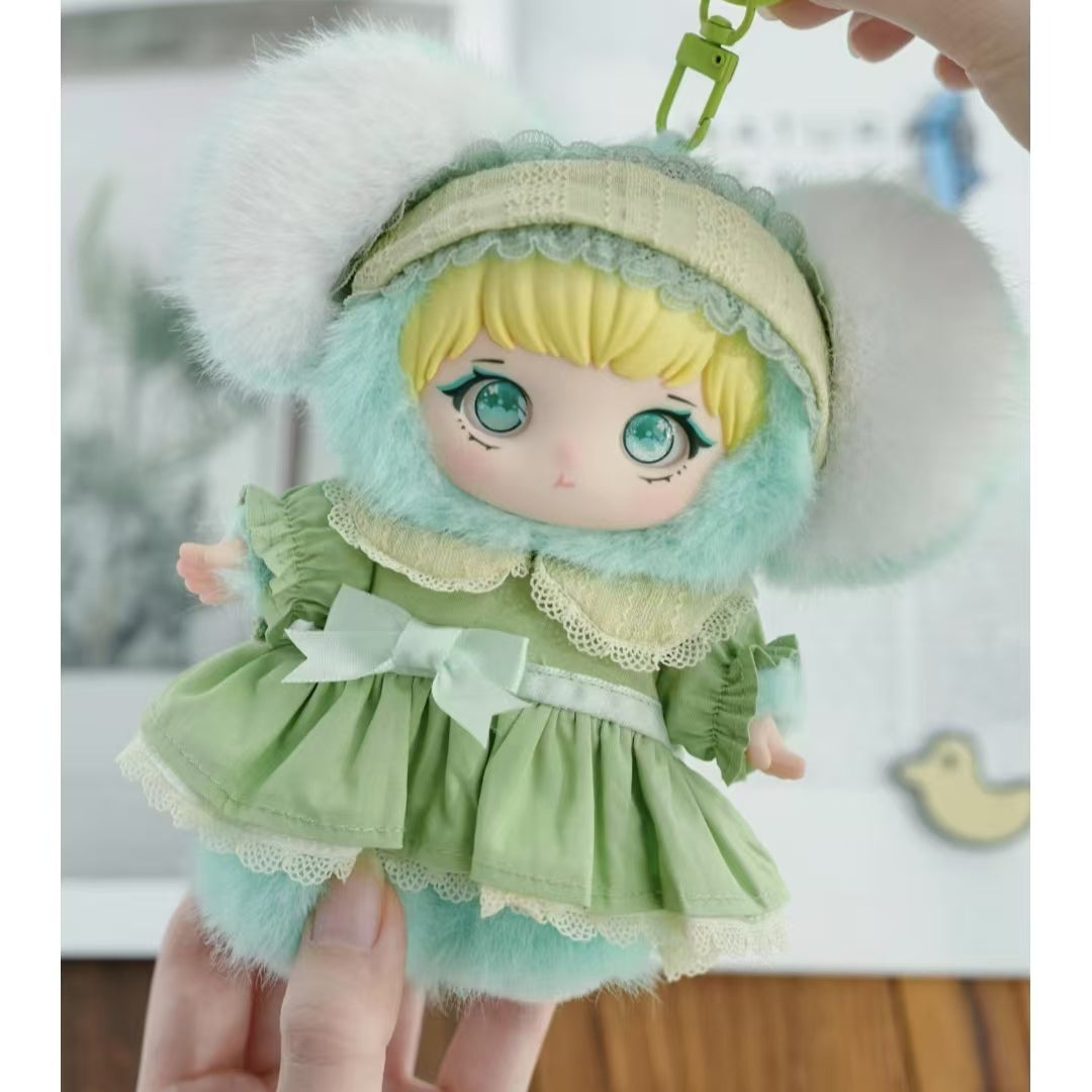 Ziyuli v2 plush blind box pre-order