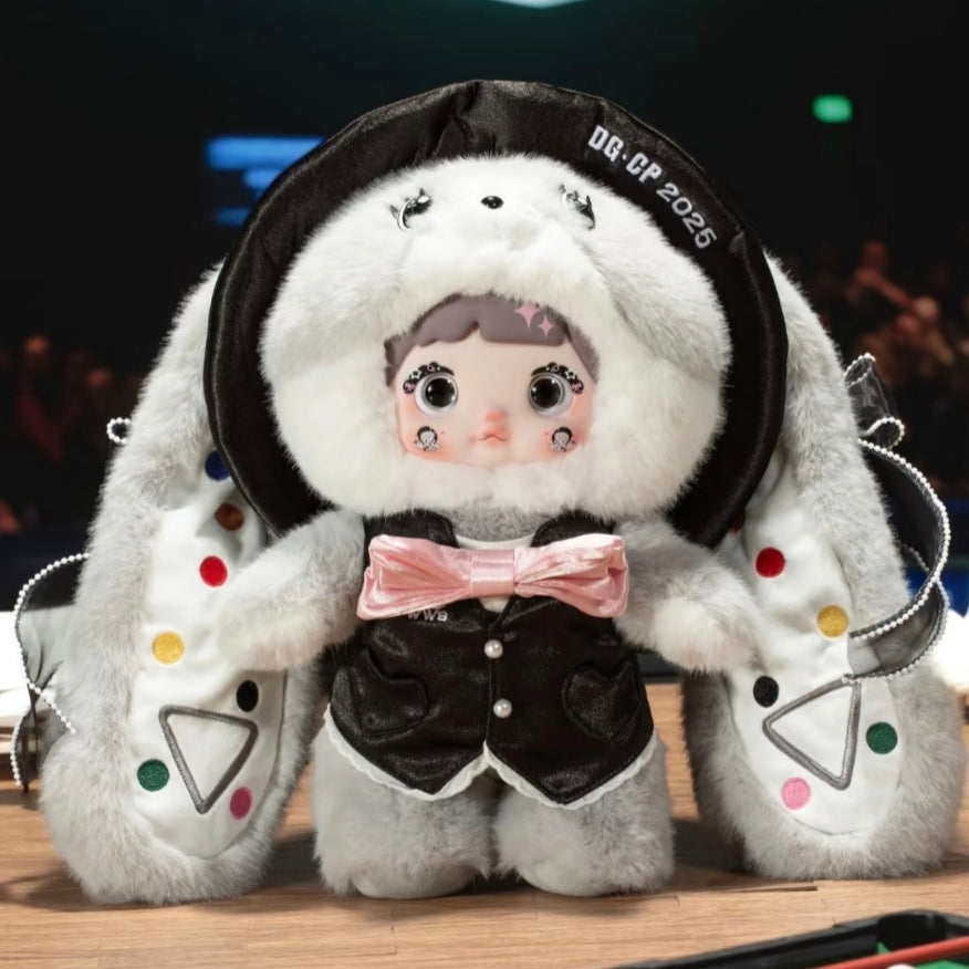 (Cat2009)Nommi 1000% plush doll