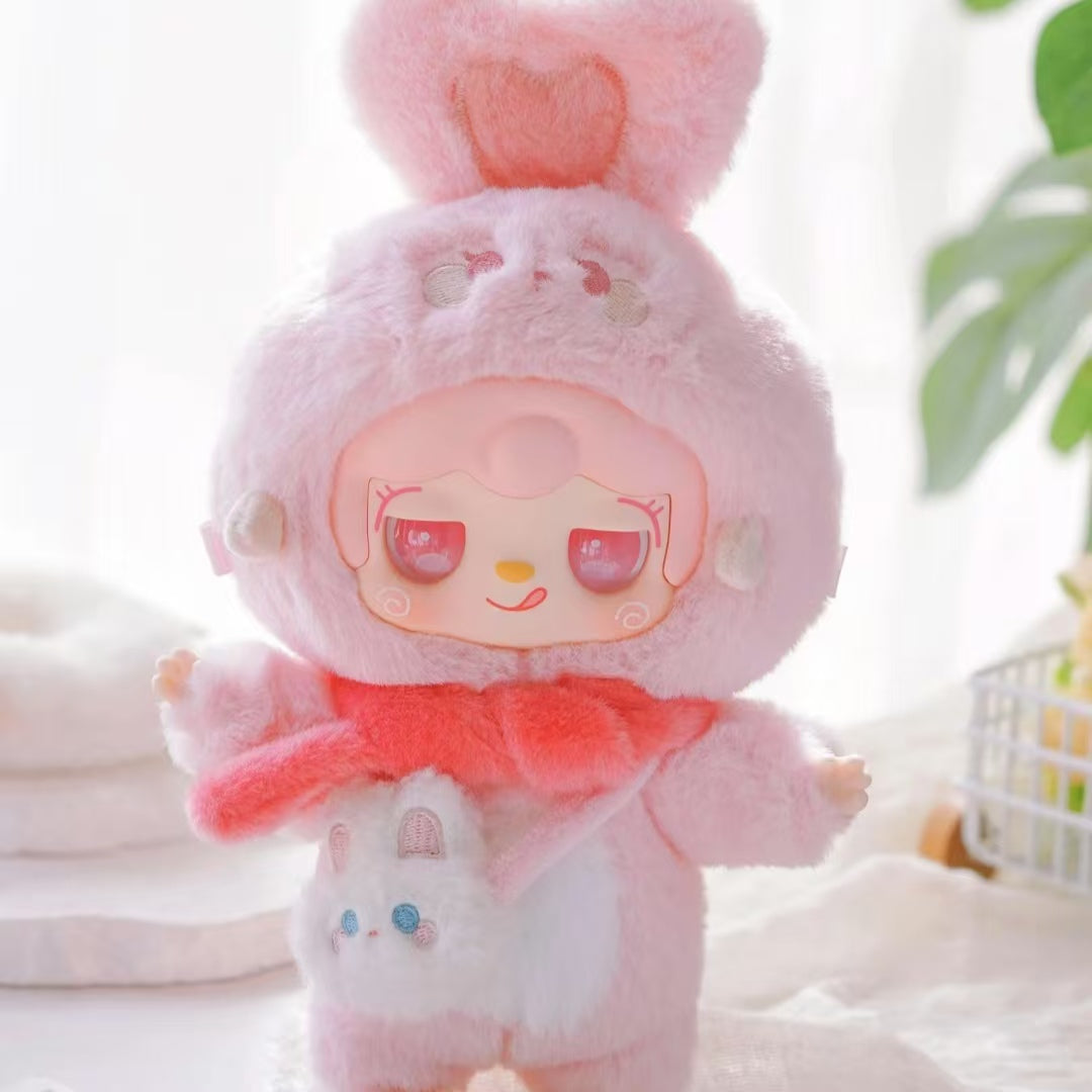 Yooki v3 Warm Bunny plush blind box