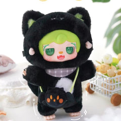 Yooki Second Generation plush blind box Meow Meow Kindergarten