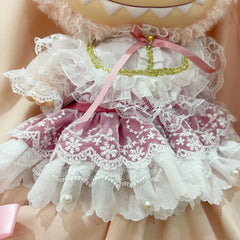 【Little Miss】new costume of Mokoko new clothes of 37cm plush doll