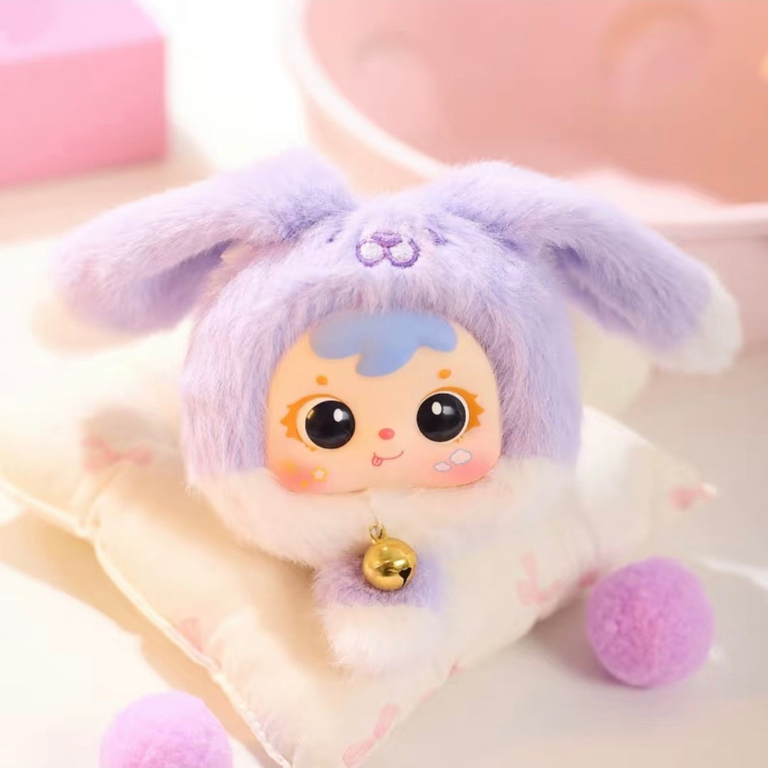 TYKE Samuel Mini Lucky Rabbit Happy Moments pendant surprise box