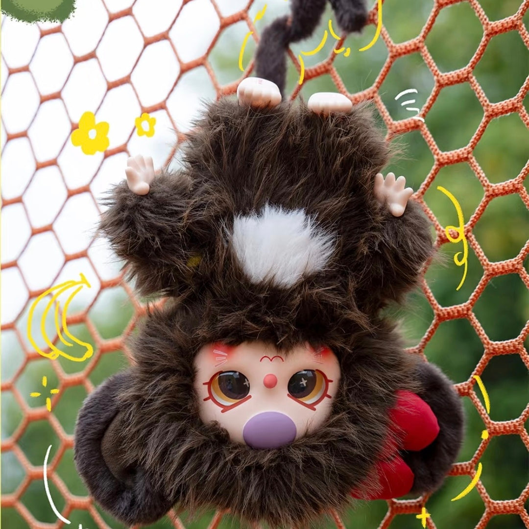 Baby Three 400% v3 plush blind box