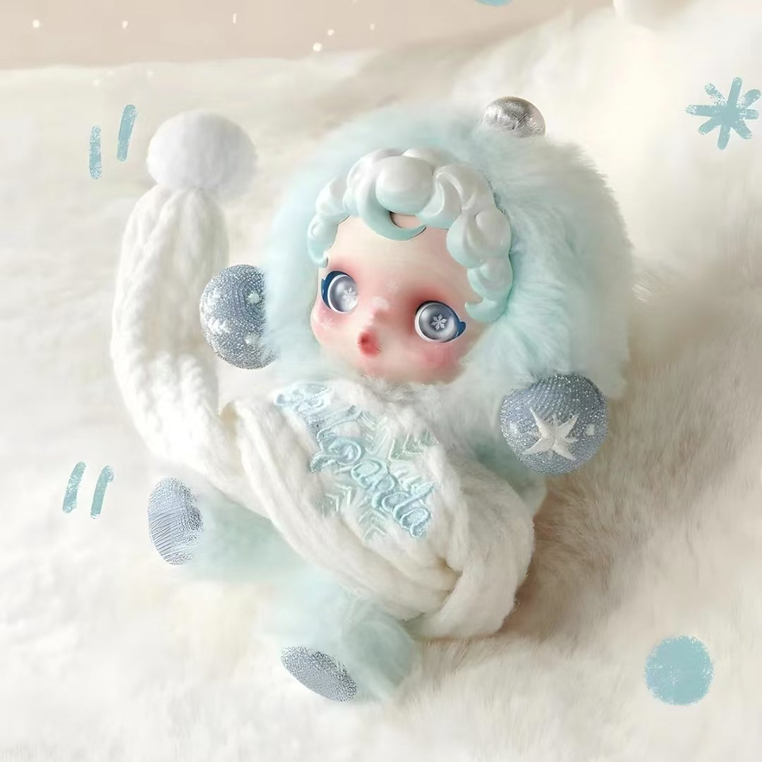 SKULLPANDA  Winter Symphony plush doll blind box pre-order