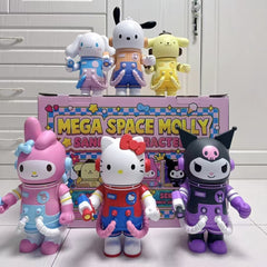 MEGA MOLLY 400 % Sanrio Characters pre-order