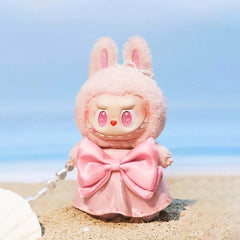 (Cat10098)Sunny Summer Mokoko  - Mokoko Vinyl Plush Pendant (pre-order)