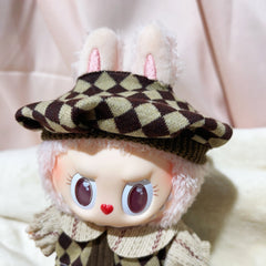 【Student】new costume for 17cm plush doll stuffed toys accessories