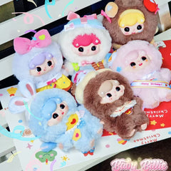 Billie's Sweet Dream Party Soft plush toy series V3 blind box