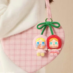 crybaby cherry plush pendant pre-order