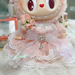 【Flower King】new clothes for Mokoko new costume for 37cm doll