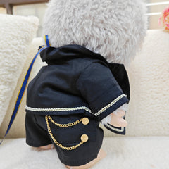 【Le Prince】new clothes for 37cm plush doll new costume for mokoko