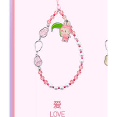 (Cat10044)Phone charm Big into Energy phone  charm blind box