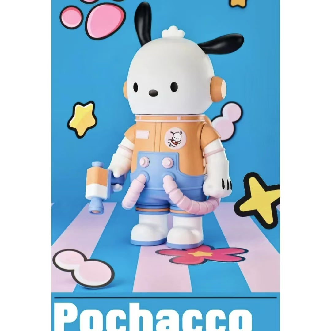 MEGA MOLLY 400 % Sanrio Characters pre-order