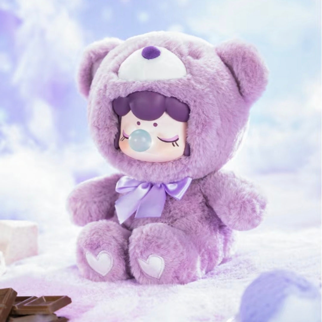 (Cat2049)Nanci Colorful Chocolate Cutie Bears plush blind box