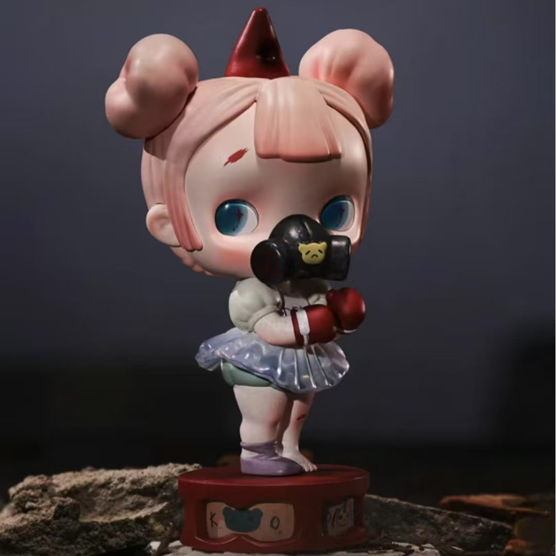 TINYtiny  CJ APTSTUDIO BLACKMILK figure blindbox pre-order