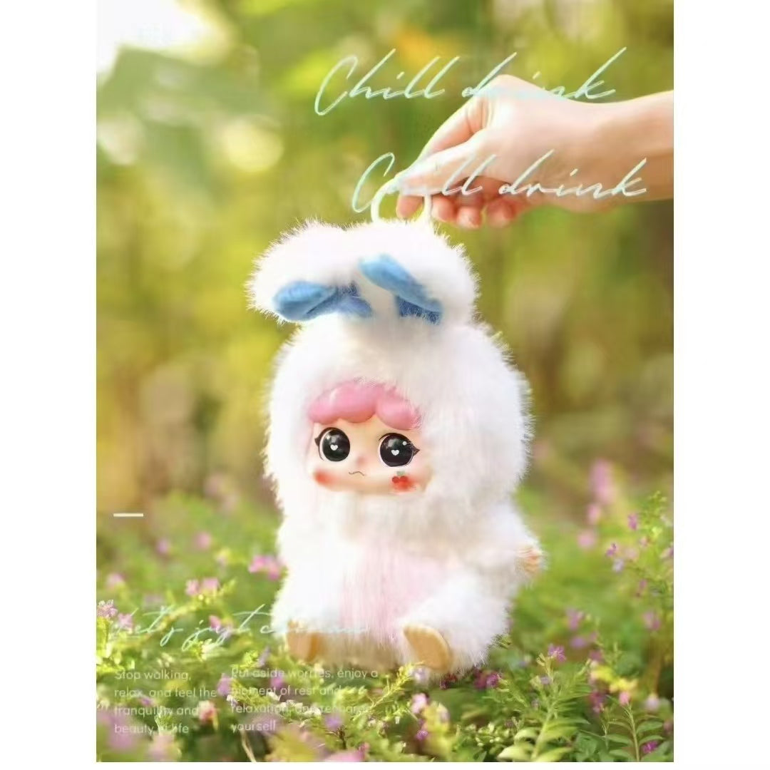 Forest Party MIGO plush stuffed pendant blind box