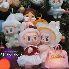 Mokoko Christmas Twinkly Fairy Tale plush stuffed toys