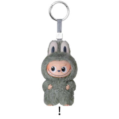 (N-Z)Labubu v4 The Monsters Pin for Love Series-Vinyl Plush Pandent Blind Box(Cat101)
