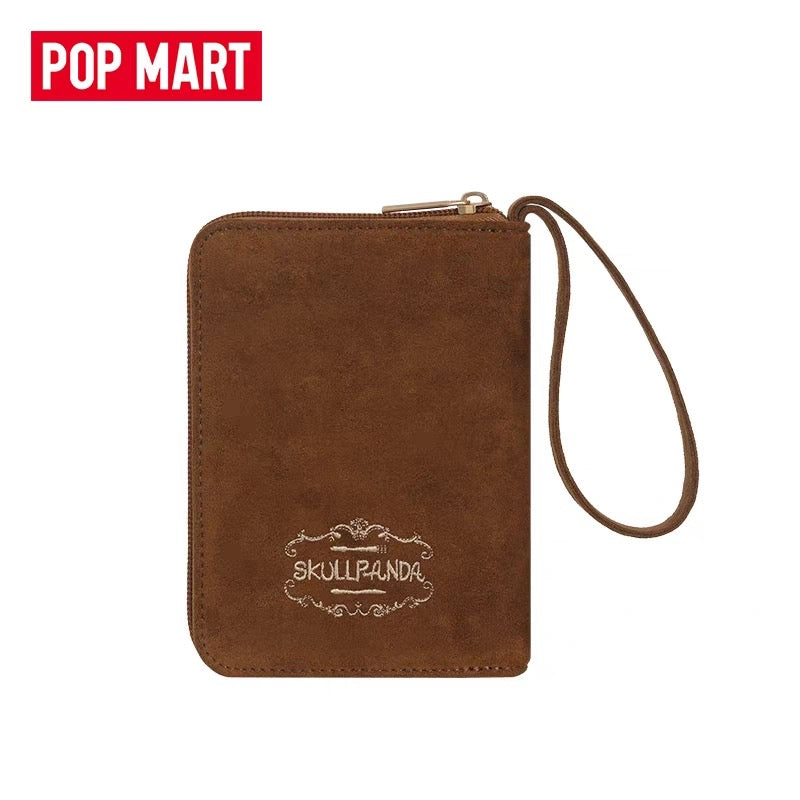 (Cat101373)passport cover Skullpanda the feast begins series passport cover