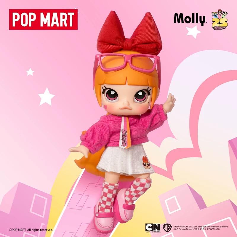 The Powerpuff Girls  MOLLY Action Figure(cat10391)