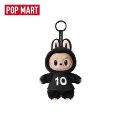 (Cat10086)The Monsters Labubu 10th Anniversary Exhibition combo and mini zimomo