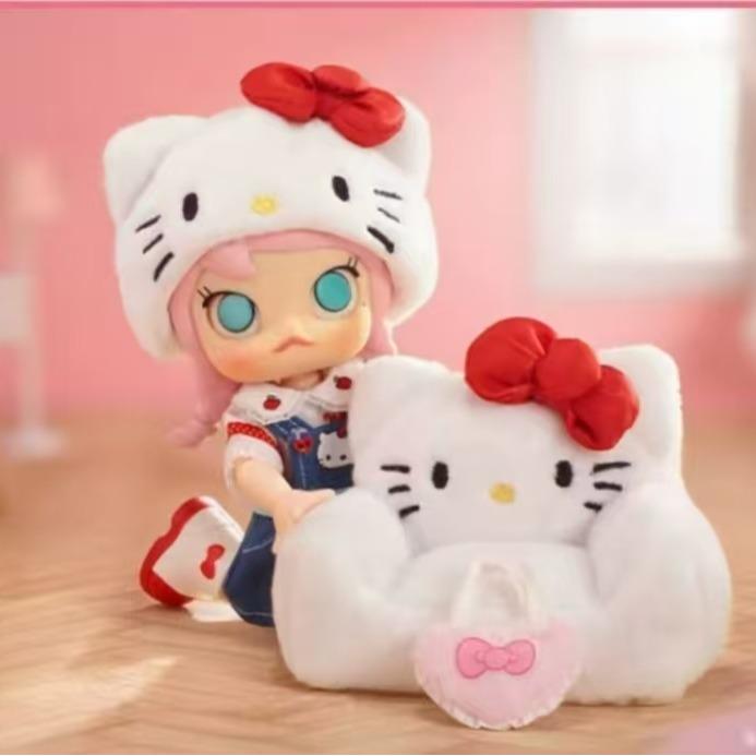 (Cat10413)Molly HELLO Kitty Action Figure