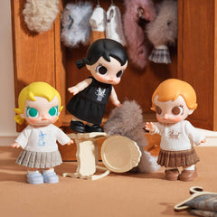 (cat10000)Iam the cool kid-Baby Molly Winter Fit Check Series