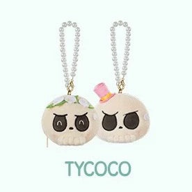 The monstet party series blindbox