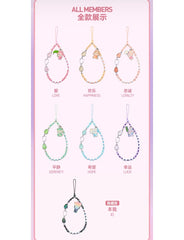 (Cat10044)Phone charm Big into Energy phone  charm blind box