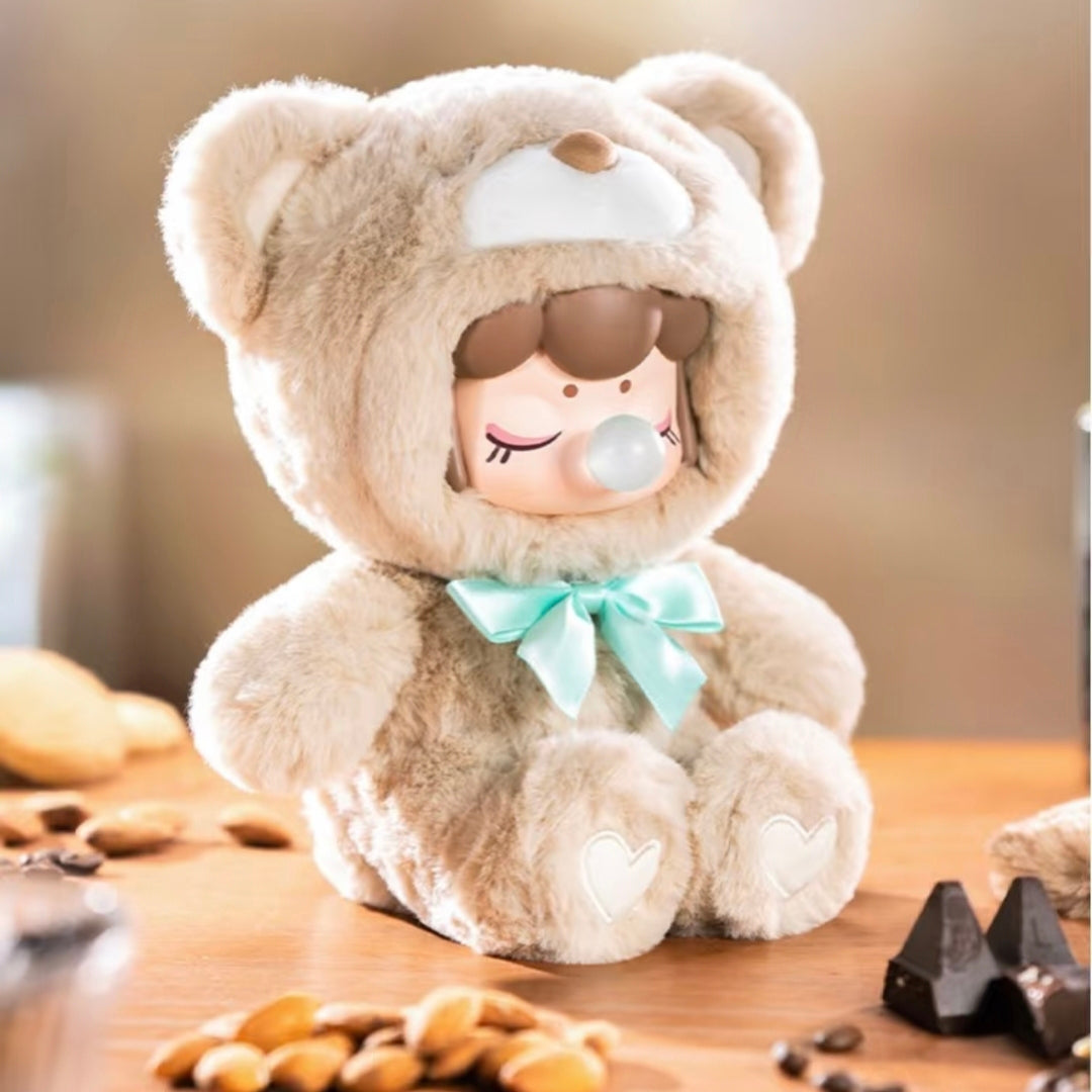 (Cat2049)Nanci Colorful Chocolate Cutie Bears plush blind box