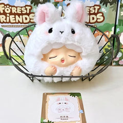 YUMO Forest Friends Series plush stuffed toys blind box