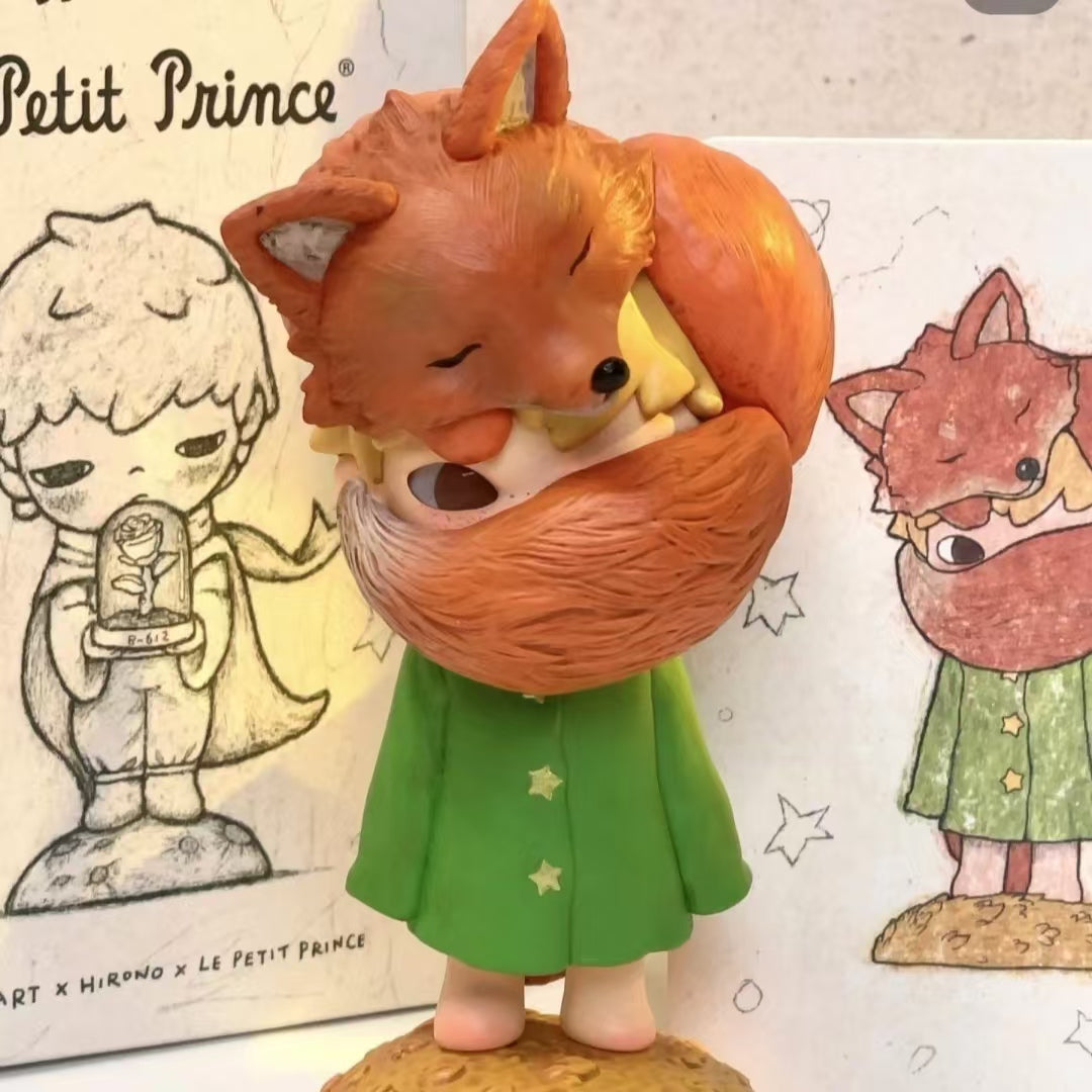 Hirono  Le Petit Prince Series Figures pre-order