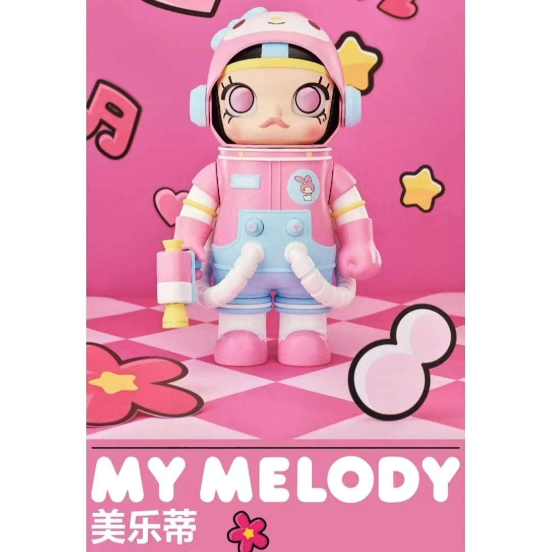 MEGA MOLLY 400 % Sanrio Characters pre-order