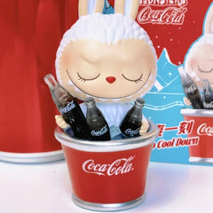 Labubu X COCA-COLA series Figures The Monsters blind box pre-order