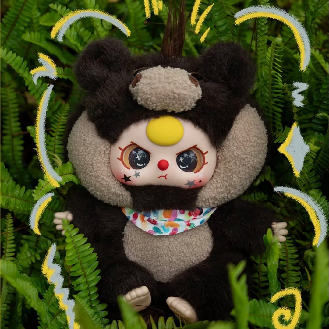 Baby Three 400% v3 plush blind box
