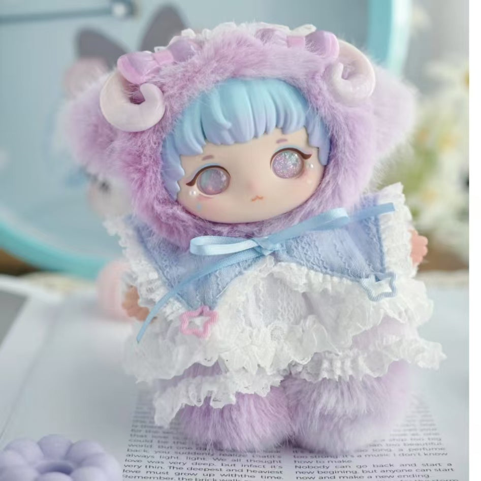 Ziyuli v2 plush blind box pre-order