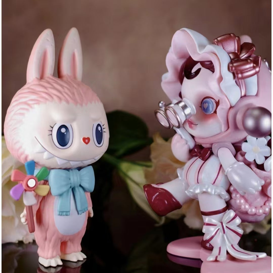 Finding Mokoko figure series SKULLPANDA pre-order