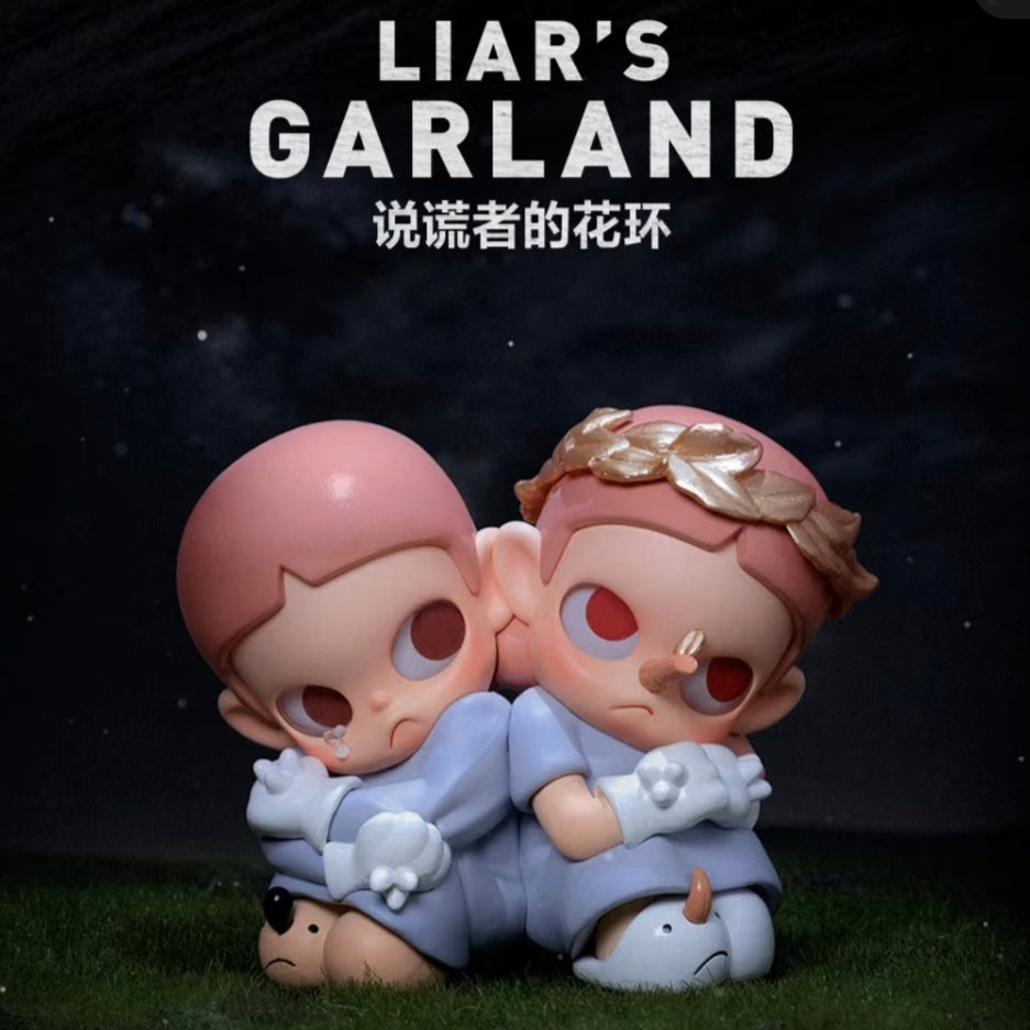 Zsiga Twins PVC figure blind box pre-order
