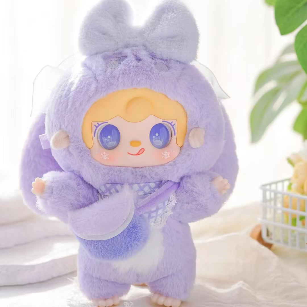 Yooki v3 Warm Bunny plush blind box