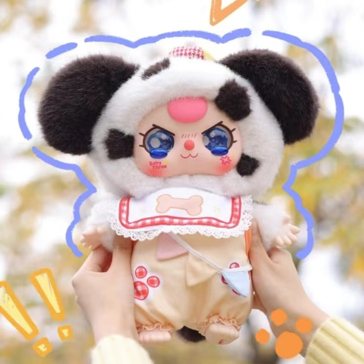 Baby Three 400% Second Generation plush doll blind box