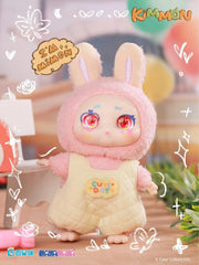 I am Mimon KIMMON version 6 stuffed toys blind box