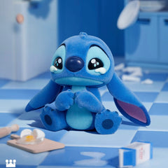 POPMART Stitch Little Emotions figure blind box