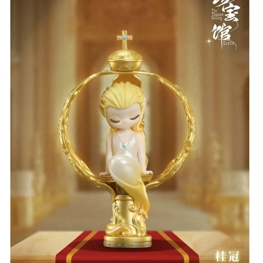 SLEEP The Treasure Gallery series figure blind box pre-prder