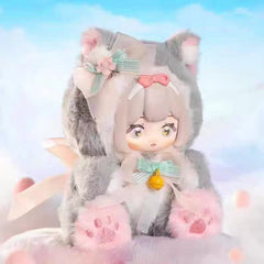 NINIZEEE Garden Poem stuffed toys Plush blind box pre-order