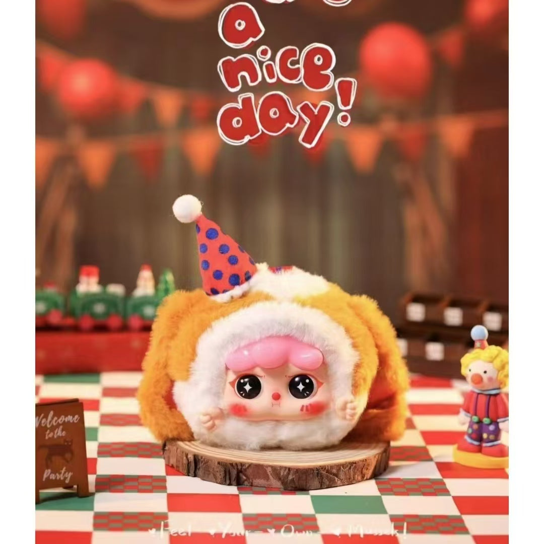 MIGO Dream Circus Plush pendant blind box