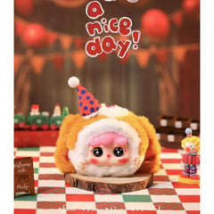 MIGO Dream Circus Plush pendant blind box