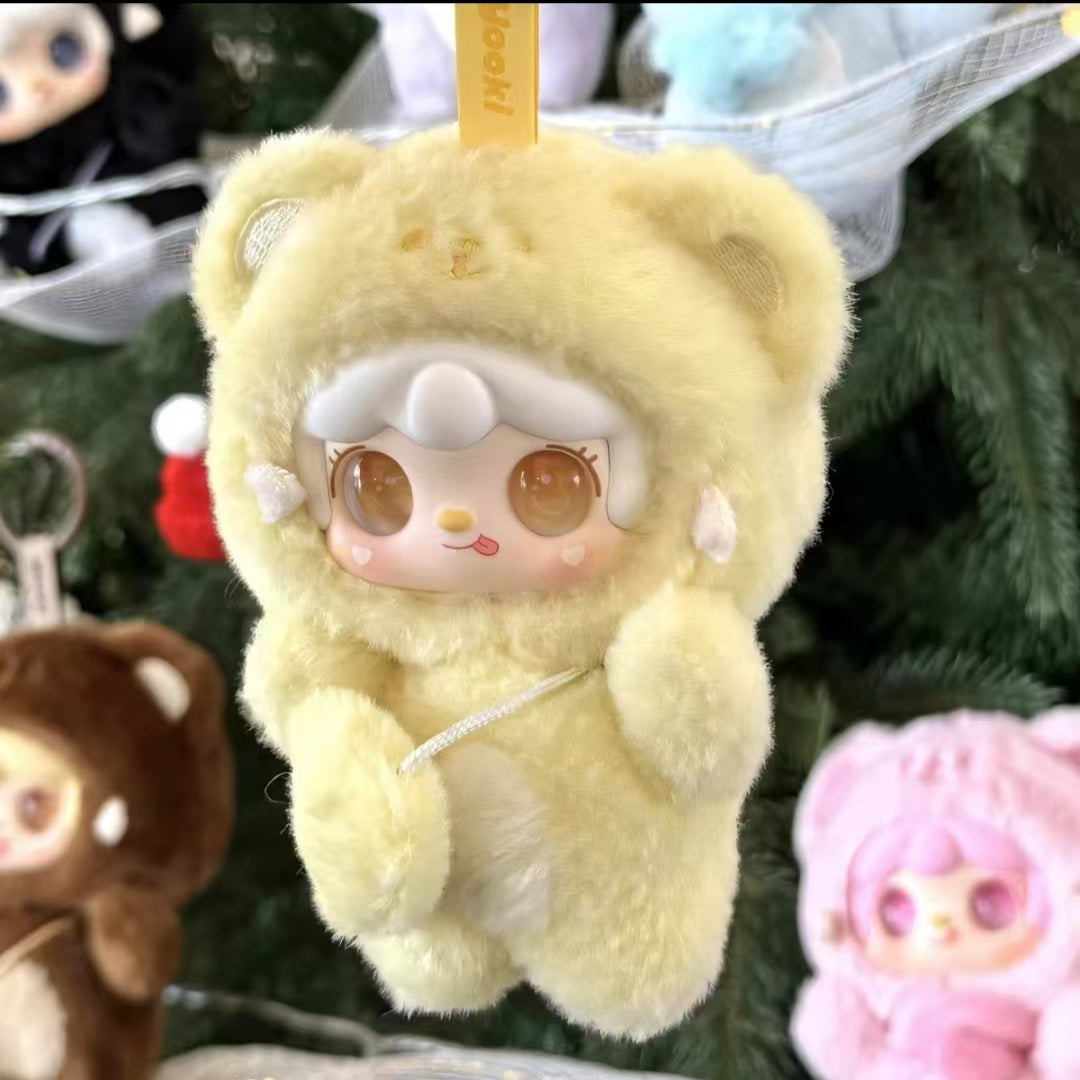 Yooki v4 Take a bite of Bear plush doll blind box pre-order