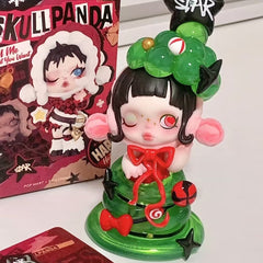 Tell Me What You Want series figures SKULLPANDA pre-order